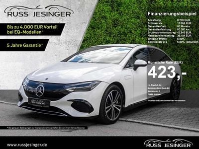 Mercedes EQE300