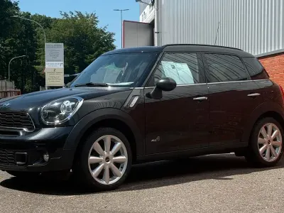 Gebraucht Mini Cooper S Countryman