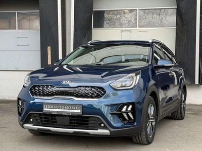 Gebraucht Kia Niro Vision 141 PS (103 kW) 2020 Blau SUV