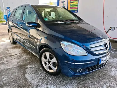 Gebraucht Mercedes B150