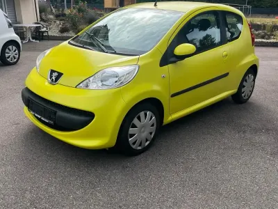 Gebraucht Peugeot 107