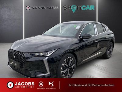Neu DS Automobiles DS4 136 PS (100 kW) 2025 Schwarz SUV
