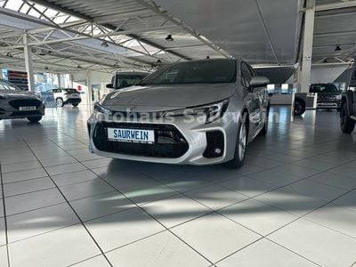 Neu Suzuki Swace Comfort+ 140 PS (102 kW) 2025 Silber Kombi