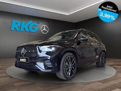 Gebraucht Mercedes GLE350 AMG 197 PS (144 kW) 2025 Schwarz SUV