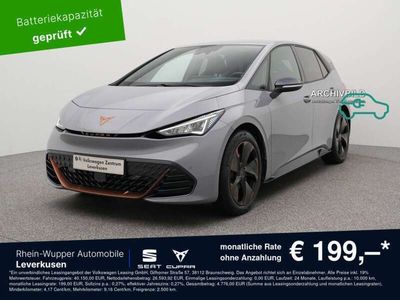 gebraucht Cupra Born 150 kW LED KLIMA