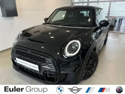 Gebraucht Mini Cooper S 178 PS (130 kW) 2023 Schwarz Kleinwagen