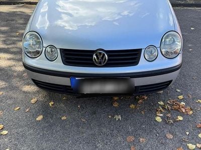 Gebraucht VW Polo 75 PS (55 kW) 2004 Kleinwagen