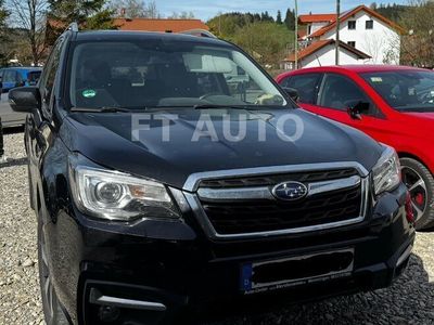 gebraucht Subaru Forester Exclusive