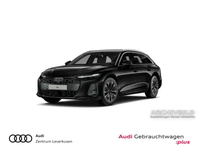 Gebraucht Audi A6 Sport 204 PS (150 kW) 2025 Mythosschwarz metallic Kombi