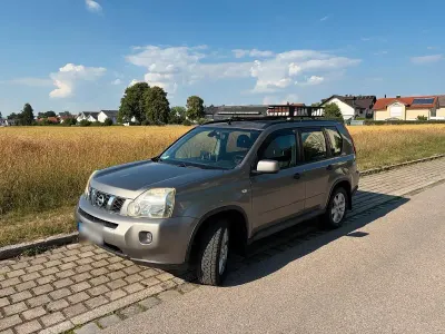 Gebraucht Nissan X-Trail 150 PS (110 kW) 2008 Grau SUV