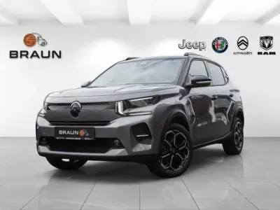 Neu Citroën C3 101 PS (74 kW) 2026 Grau SUV