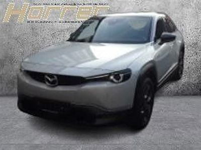 Weiß Gebraucht 2022 Mazda MX30 Ad'Vantage SUV | 14.840 € (Guter Preis)