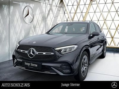 Gebraucht Mercedes GLC300 AMG 269 PS (197 kW) 2025 Grau SUV