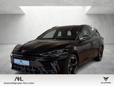 Gebraucht Cupra Leon 150 PS (110 kW) 2025 Schwarz Kombi