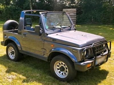 Gebraucht Suzuki Samurai 69 PS (50 kW) 1996 SUV