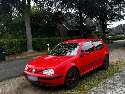 Gebraucht VW Golf III