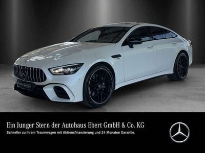 Mercedes AMG GT 53