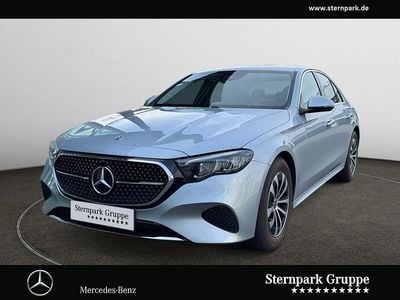 Gebraucht Mercedes E200 Avantgarde 204 PS (150 kW) 2024 Lack hightechsilber Limousine