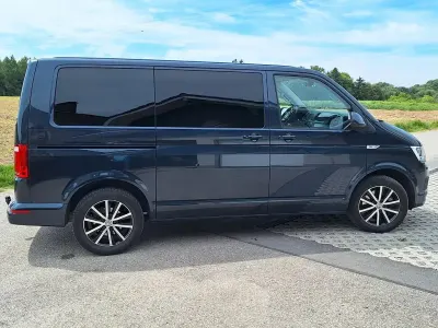 Gebraucht VW T6 Comfortline 204 PS (150 kW) 2017 Van