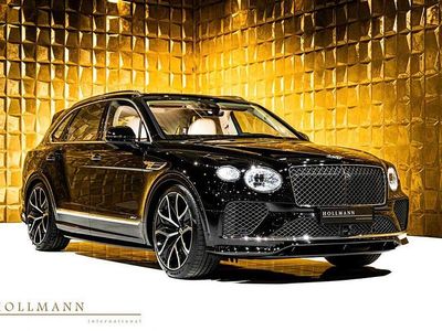 Neu Bentley Bentayga 650 PS (478 kW) 2025 Schwarz SUV