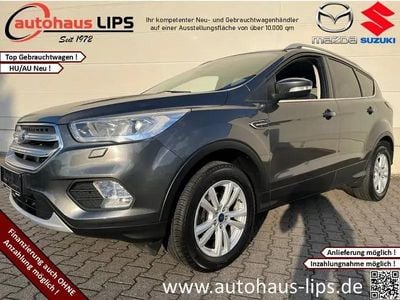 Usata Ford Kuga Cool & Connect 150 CV (110 kW) 2019 Grigio SUV