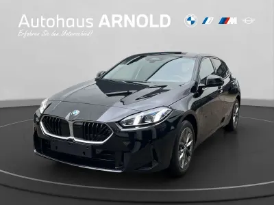 Nowe BMW 120 170 KM (125 kW) 2026 Czarny Hatchback
