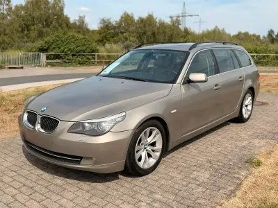 Gebraucht BMW 520