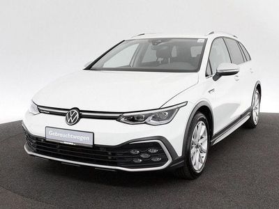 VW Golf Alltrack