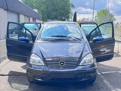 Mercedes A190