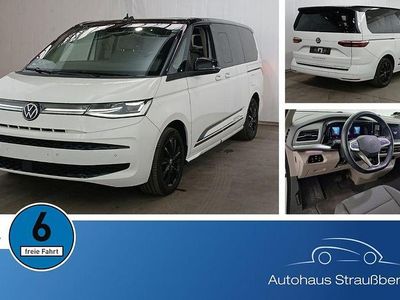 Second-hand VW T7 Edition 150 CP (110 kW) 2024 Alb Van