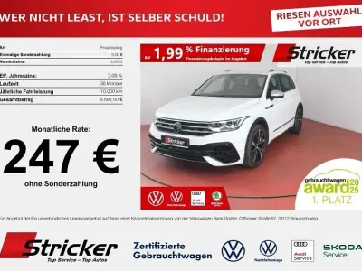 Gebraucht VW Tiguan