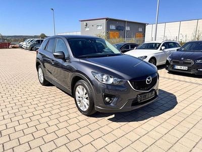 Usata Mazda CX-5 Sports-Line 175 CV (128 kW) 2013 Grigio SUV