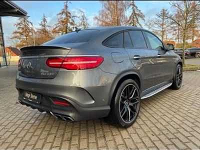 Mercedes GLE63 AMG