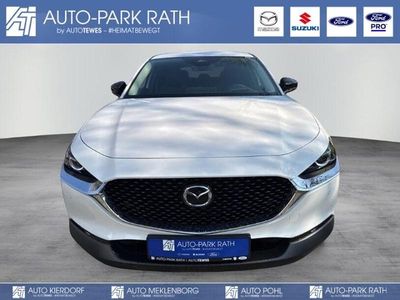 Neu Mazda CX-30 Homura-Line 186 PS (136 kW) 2026 Snowflake white pearl (weiss) SUV