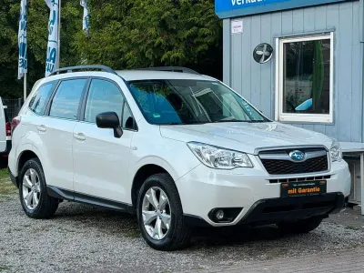 Gebraucht Subaru Forester