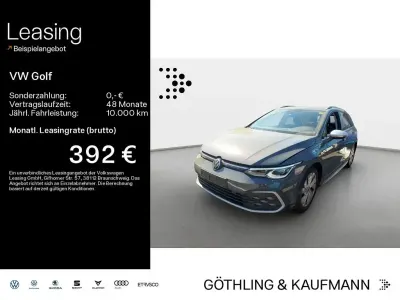 Gebraucht VW Golf Alltrack 200 PS (147 kW) 2023 Delfingrau metallic Kombi