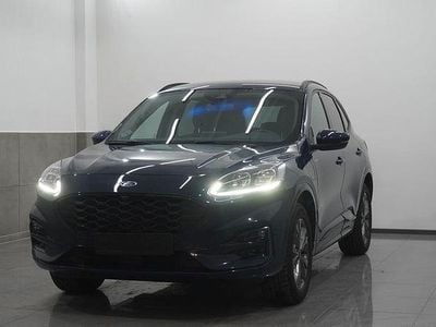 Gebraucht Ford Kuga ST-Line X 224 PS (164 kW) 2023 Blau SUV