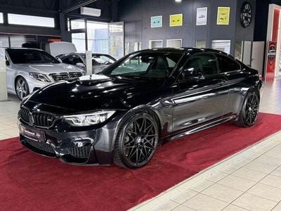 Gebraucht BMW M4 Performance 450 PS (330 kW) 2017 Schwarz Coupé