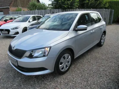 Gebraucht Skoda Fabia