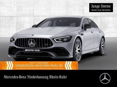 Gebraucht Mercedes AMG GT 43 AMG 367 PS (269 kW) 2022 Silber Coupé