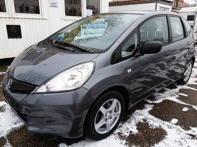 Gebraucht Honda Jazz S 90 PS (66 kW) 2015 Polished metal Kleinwagen