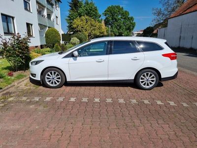 gebraucht Ford Focus Turnier Titanium EcoBoost ,Sitzh. Temp