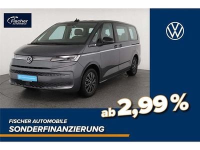 Second-hand VW T7 Style 150 CP (110 kW) 2025 Gri Van