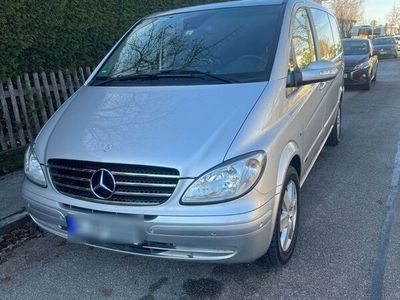 gebraucht Mercedes Viano 3.0 CDI AMBIENTE, TÜV NEU