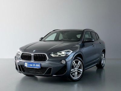 Usata BMW X2 M Sport 192 CV (141 kW) 2018 Grigio SUV