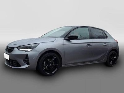 Second-hand Opel Corsa GS Line 101 CP (74 kW) 2022 Argintiu Hatchback