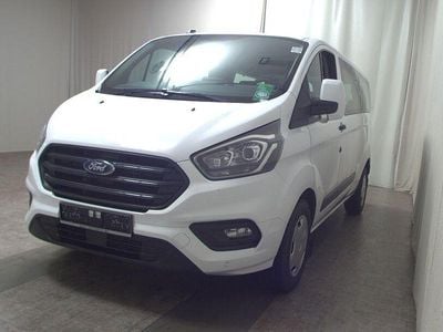Gebraucht Ford Transit Custom Trend 150 PS (110 kW) 2023 Weiss Kombi