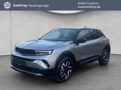 Gebraucht Opel Mokka 136 PS (100 kW) 2025 Kontrast grau metallic SUV