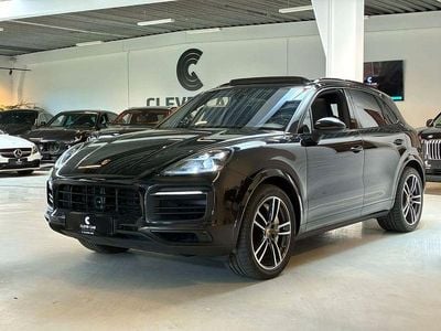 Gebraucht Porsche Cayenne 441 PS (324 kW) 2018 Schwarz SUV