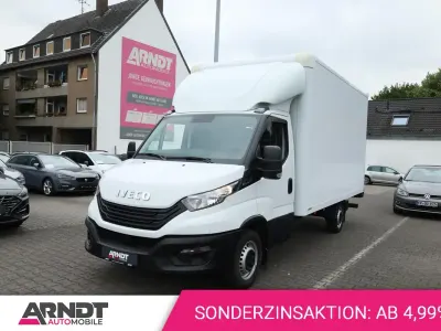 Gebraucht Iveco Daily 156 PS (114 kW) 2024 Weiß ic 194